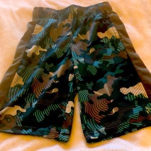 Gymboree Boys Medium (7-8) athletic shorts.
